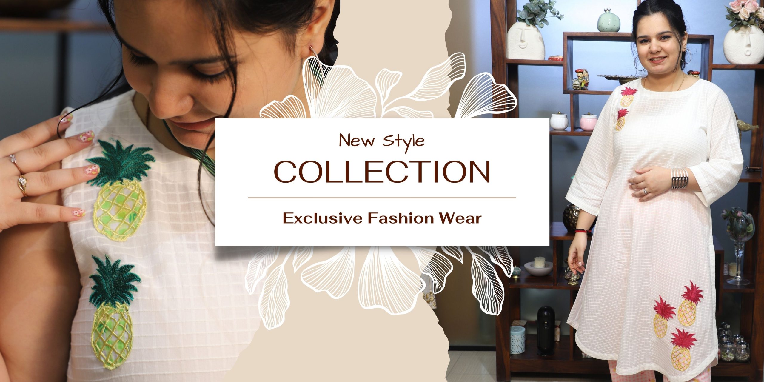Fashion wear Collection Clothing