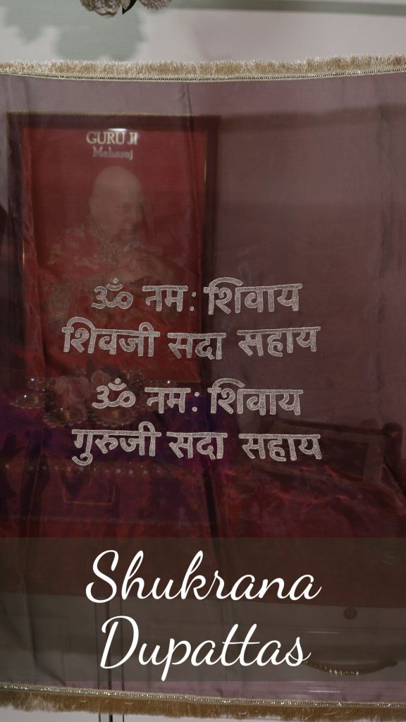 Shukrana Dupattas