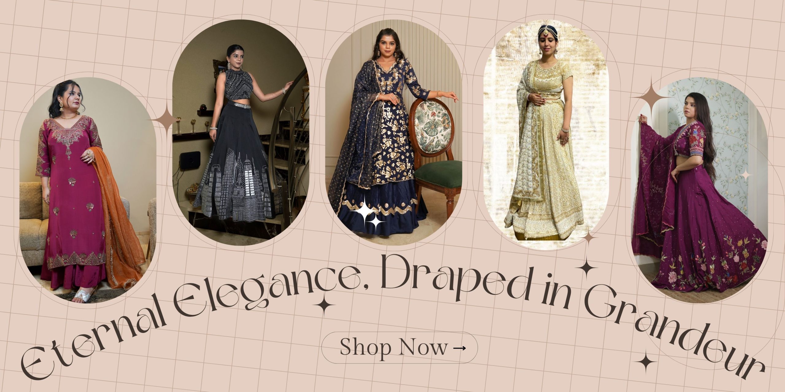 Designer Dresses For Women
